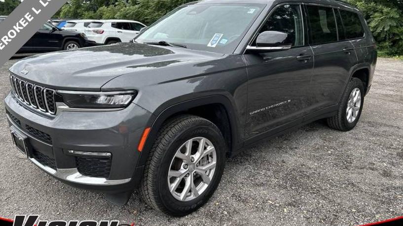 JEEP GRAND CHEROKEE 2022 1C4RJKBGXN8519785 image